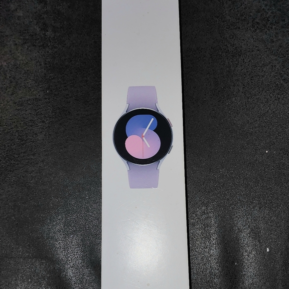 ** SOLD ** Samsung Galaxy Watch5 SM-R905 40mm - Picture 3 of 8